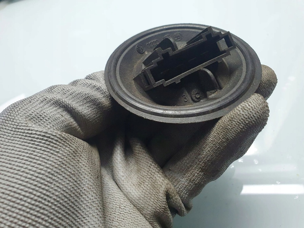 фото №6, Volkswagen fox 2007 резистор / резистор вентилятор обдув