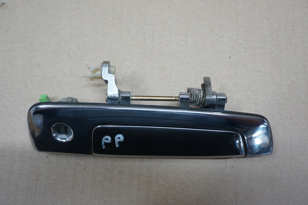 фото №2, Pajero pinin ручка наружная дверь правый перед