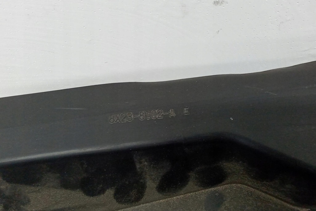 фото №7, Впуск повітря радіатора jaguar xf x250 8x238102a 2.99l дизель 177kw 2010