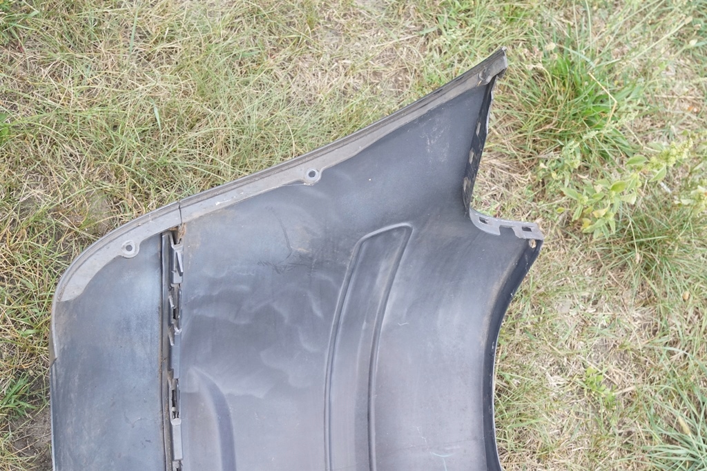 фото №6, Бампер задний задняя audi a3 8p версия 3-дверная lx7z