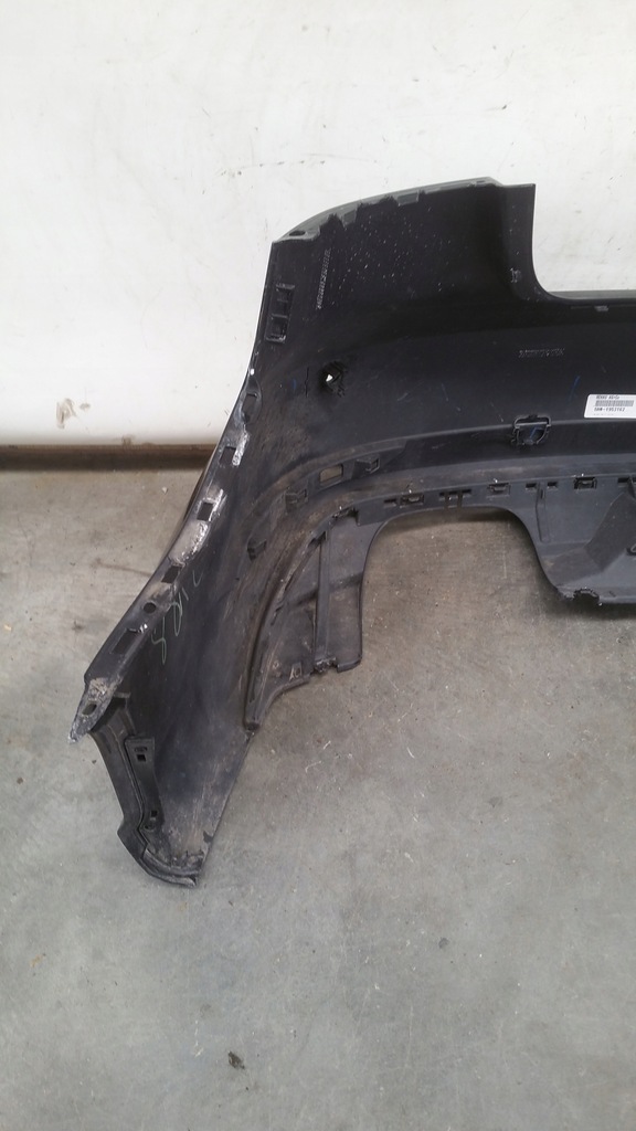 фото №10, Бампер задняя pdc sedan 8v5807511f audi a3 8v