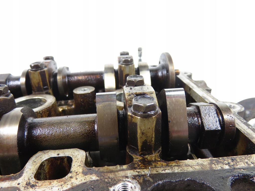 фото №6, Головка toyota yaris ii 1.0 1krfe