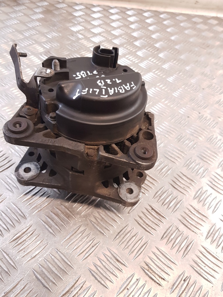 Генератор 70a 03d903025h skoda fabia 1 рестайлинг  1.2 Цена