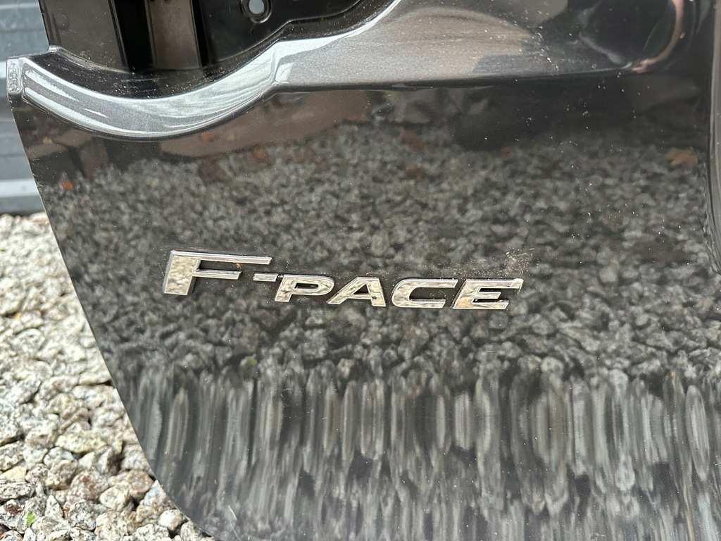 фото №9, Jaguar f-pace 16r- кришка багажника задня кришка багажника задня