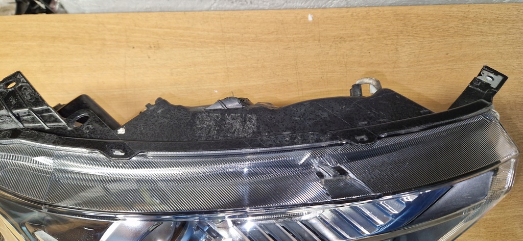 фото №8, Лампа права ford ranger iii iv lift лінза europa