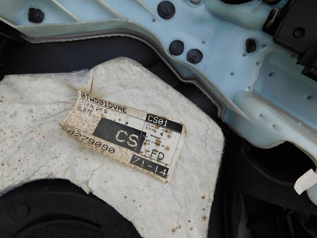 фото №10, Chrysler pacifica 2004r - обшивка двері лівий перед