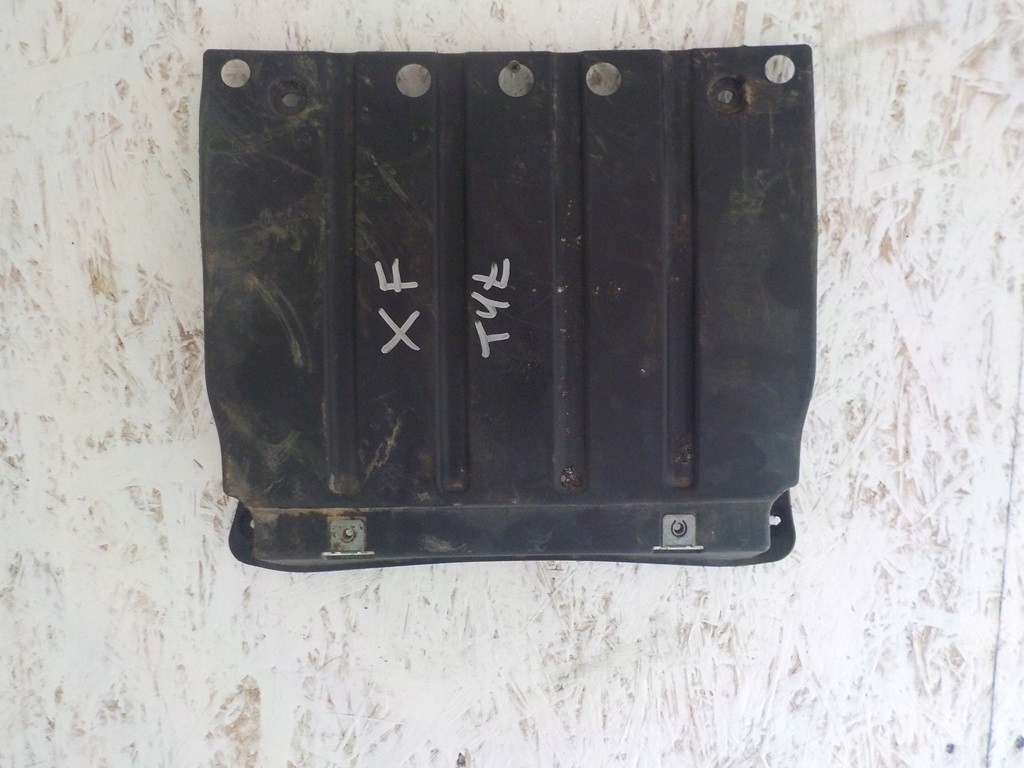 фото №1, Защита подвеска задняя jaguar xf ii