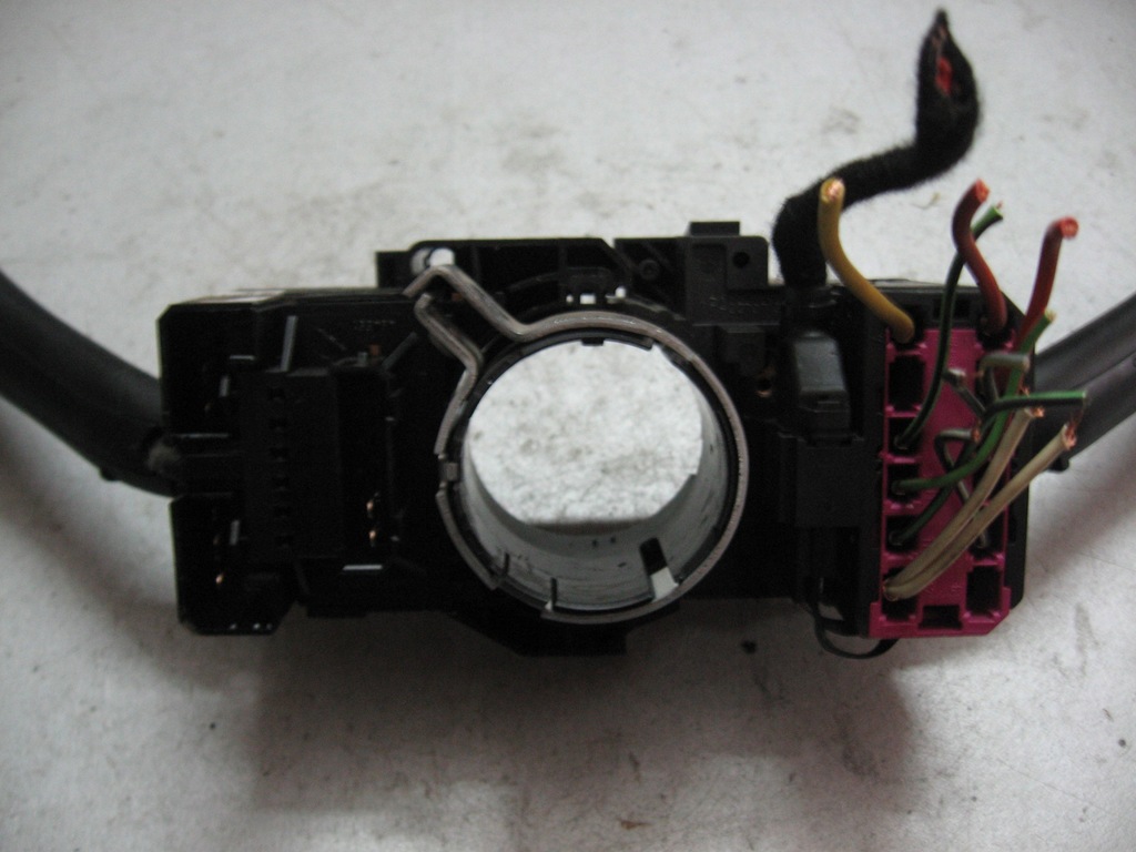 фото №6, Перемикач модуль audi a6 c5 8l0953513h 4bo953503e