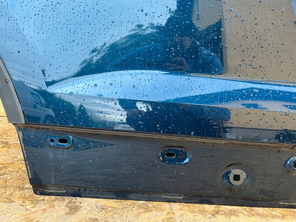 фото №12, Seat ateca 17- двері задні задня праве