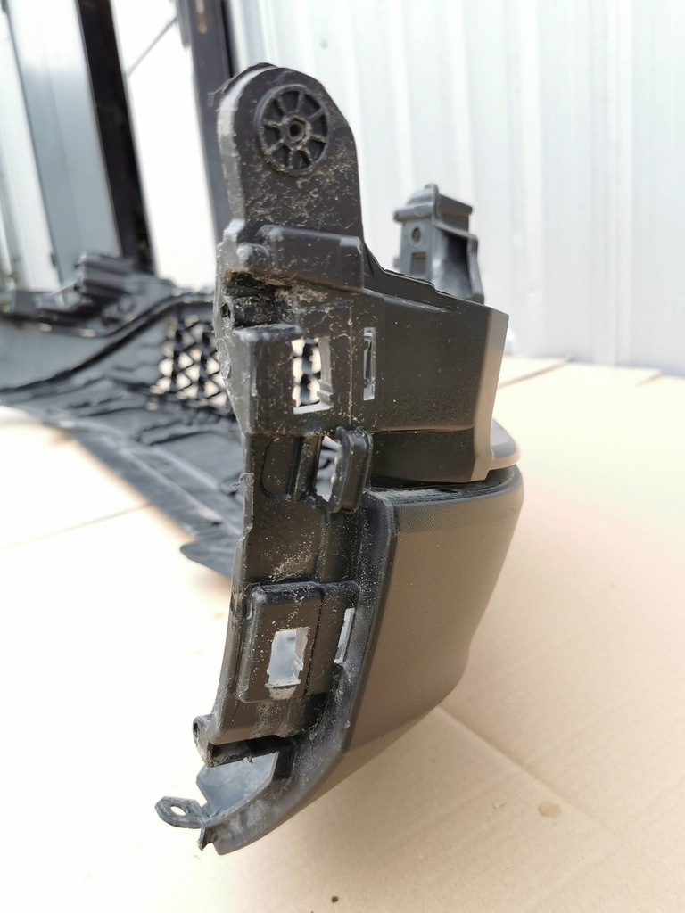 фото №12, Vw t-roc 2ga lift 21- решётка спойлер бампера передний перед 2ga805903k