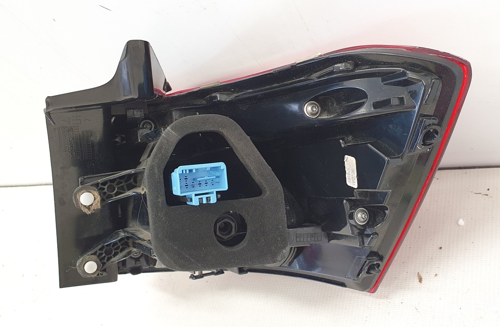 фото №11, Volkswagen оригинальный номер 2ga945095a лампа задняя левая