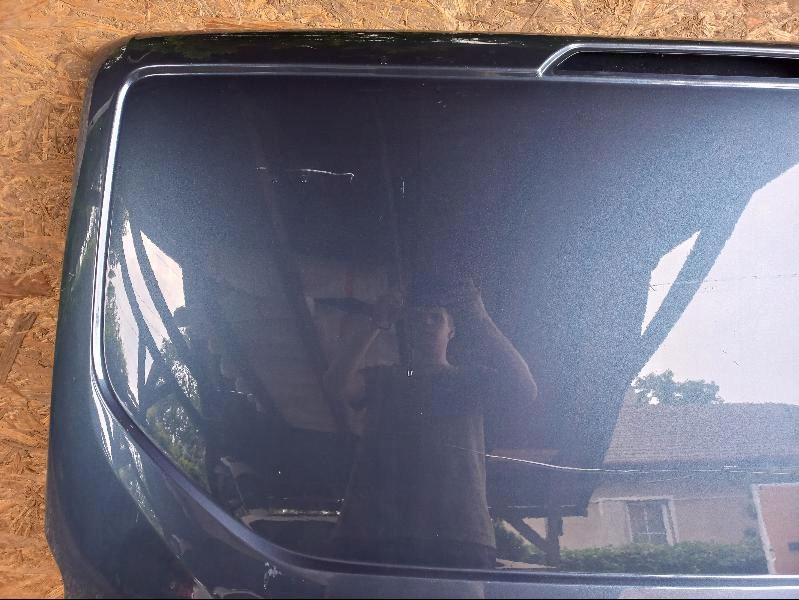 фото №2, Ford transit custom крышка багажника задняя задняя