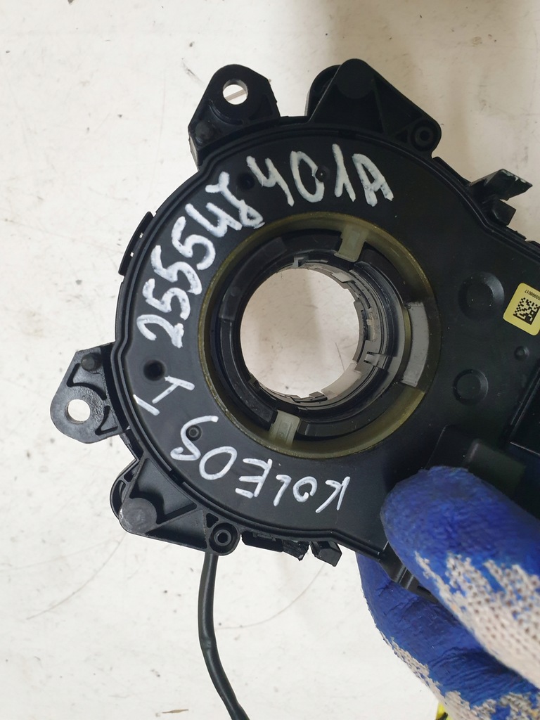 фото №4, Лента шлейф renault koleos i 25554jy01a