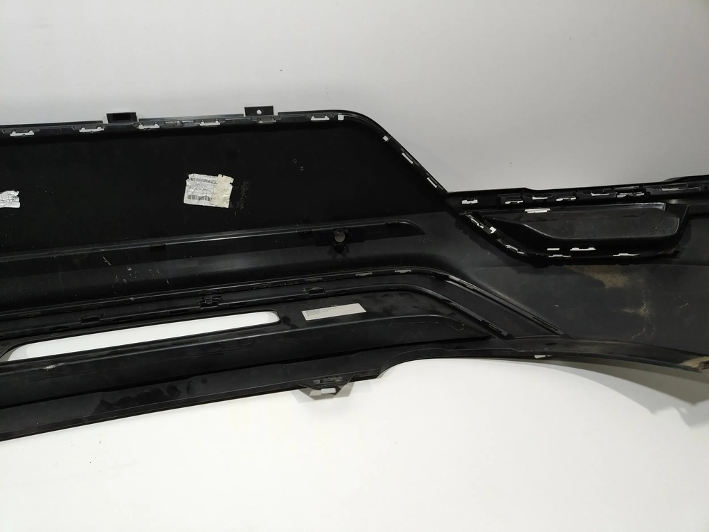 фото №12, Vw t-roc накладка dół бампер задняя 2ga807521s oryg !!