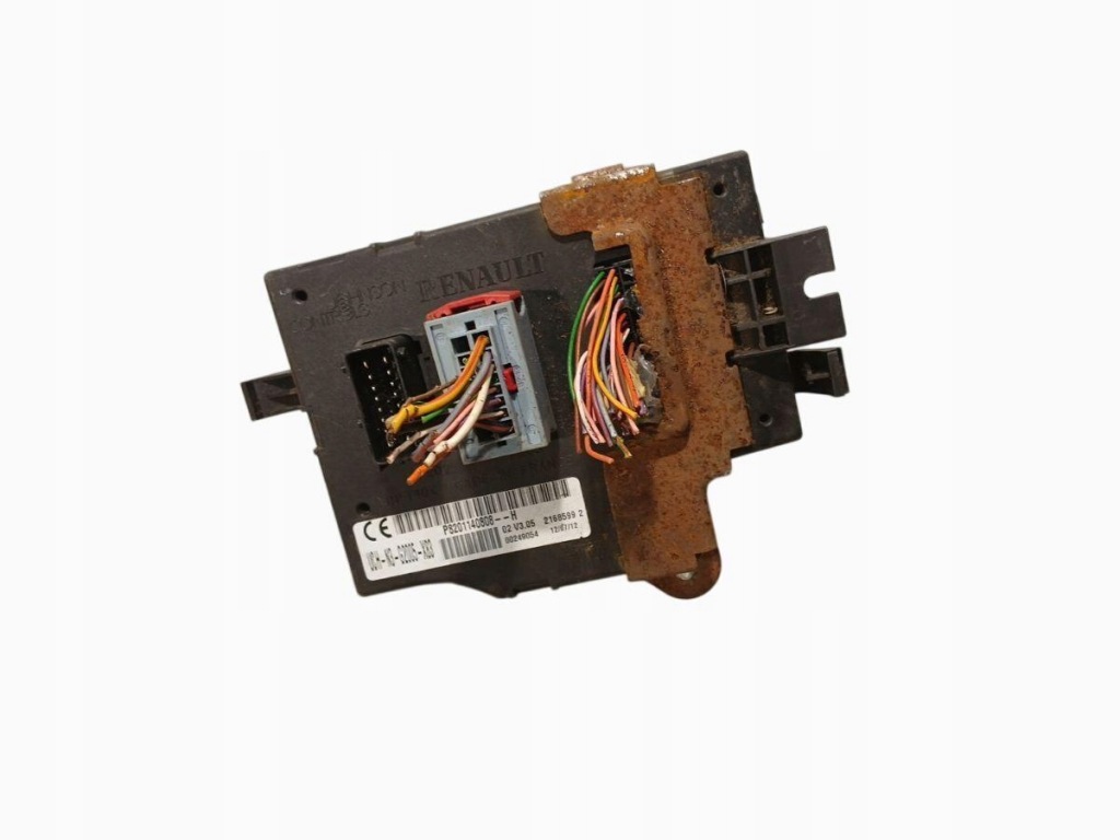 фото №1, Модуль блок управления uch-n3 renault trafic opel vivaro p8201140808