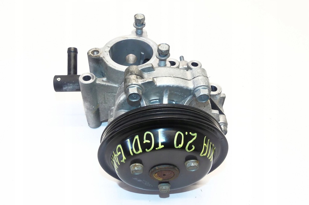 фото №1, Kia optima stinger 2.0 t-gdi g4kl насос wody