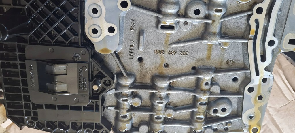 фото №12, Audi блок управления мехатроника коробки 6hp-26 автоматическая коробка передач