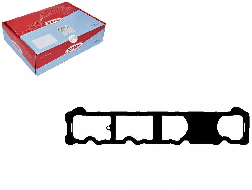 фото №1, Corteco прокладка кришки клапанів citroen c2 1.4 1