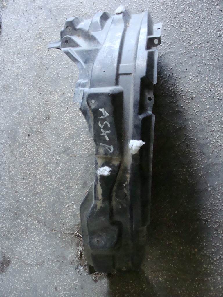 фото №1, Подкрылок mitsubishi asx