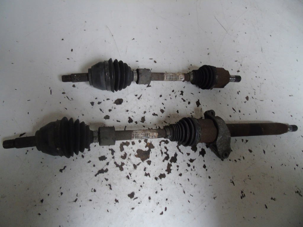 фото №1, Приводной вал левая левый перед передняя короткий mini countryman r60 1.6 d 9803449