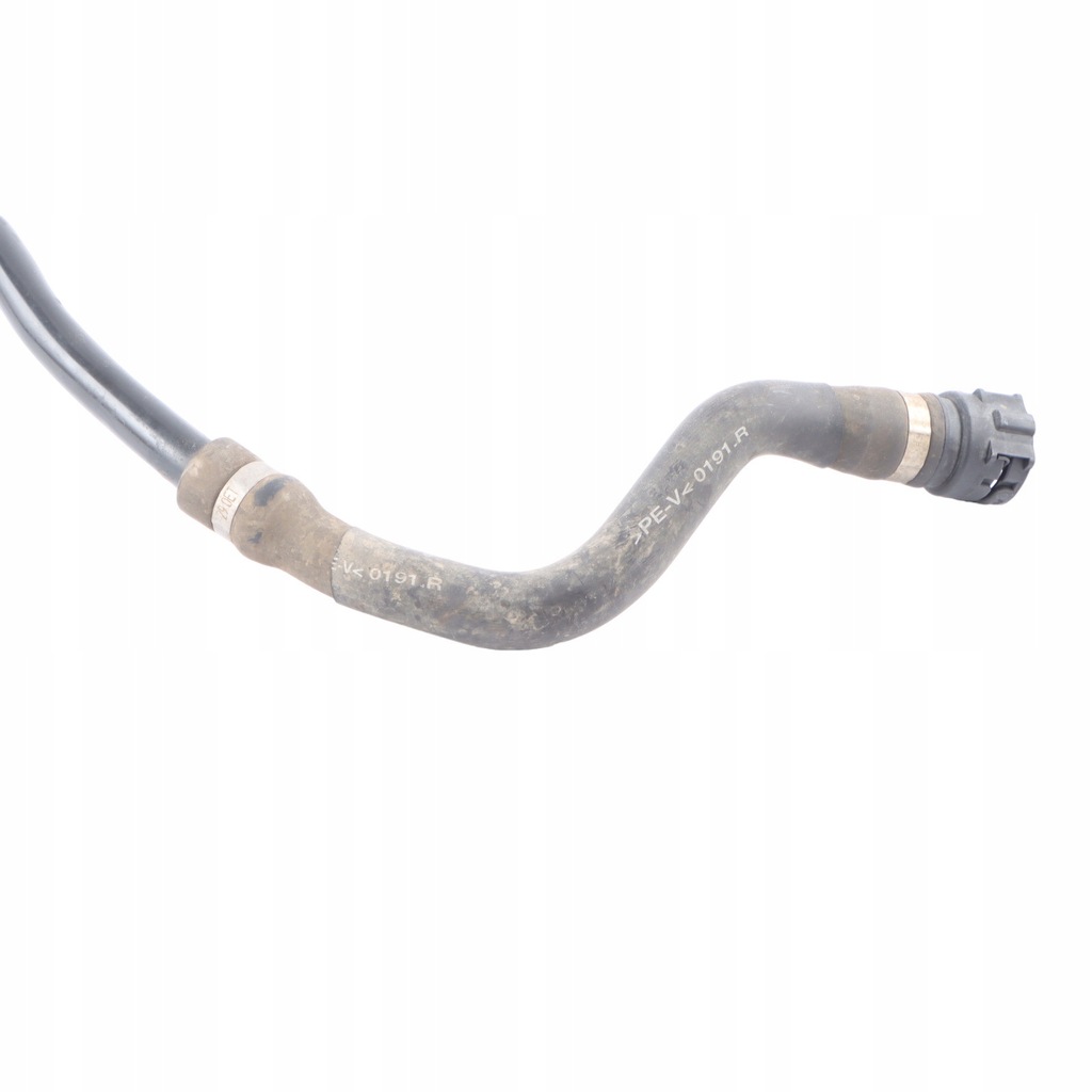 фото №9, Bmw f30 lci 330e hybrid wąż обратный труба системы охлаждение 8616139