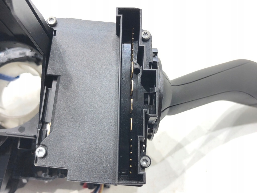 фото №4, Переключатель комбинированный skoda rapid 6ra953501j выключатель