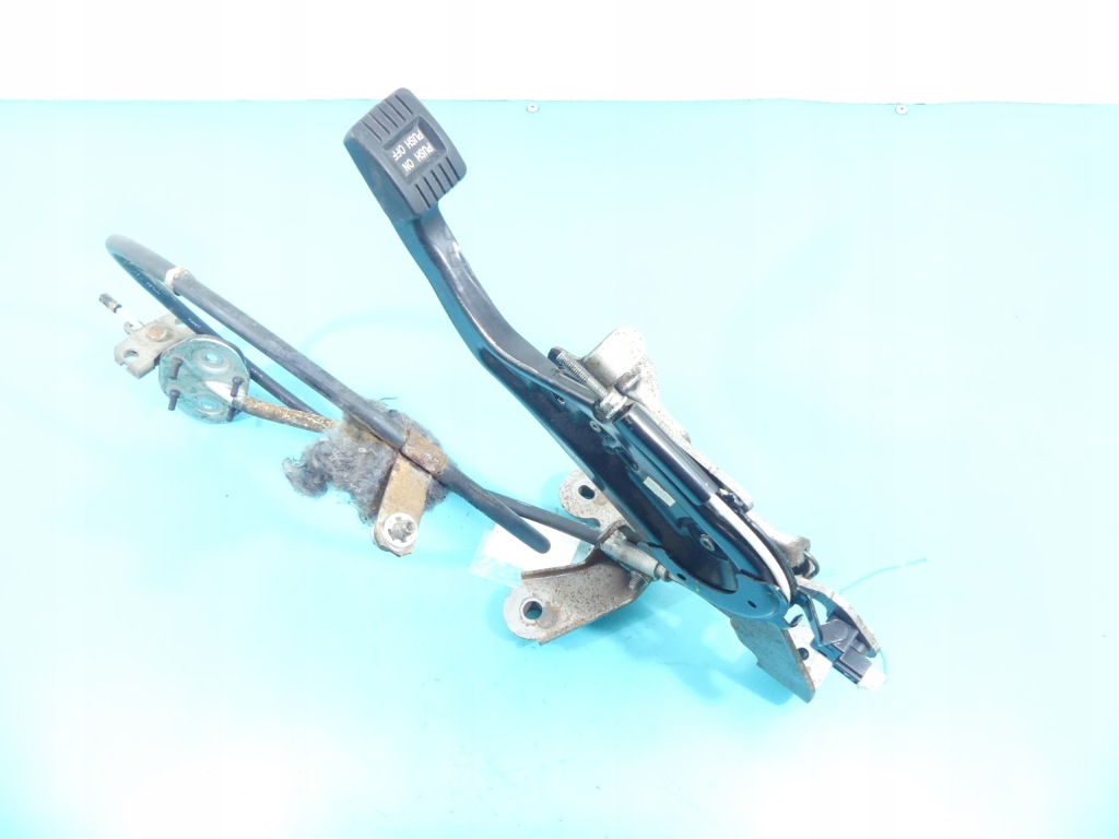 фото №3, Педаль трос гальма mazda cx-9 06-15