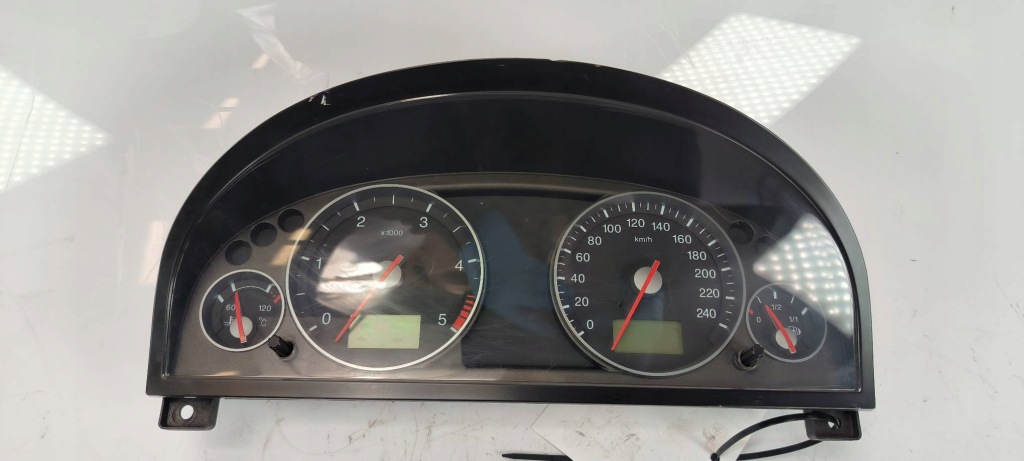 фото №1, Счетчик приборная панель 3s7t10849jd ford mondeo mk3