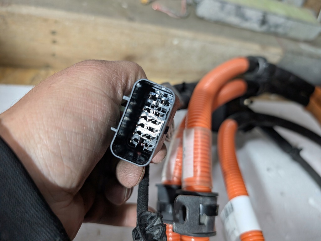 фото №10, Maxus e-deliver шланг заряджання роз'єм заряджання c00096739