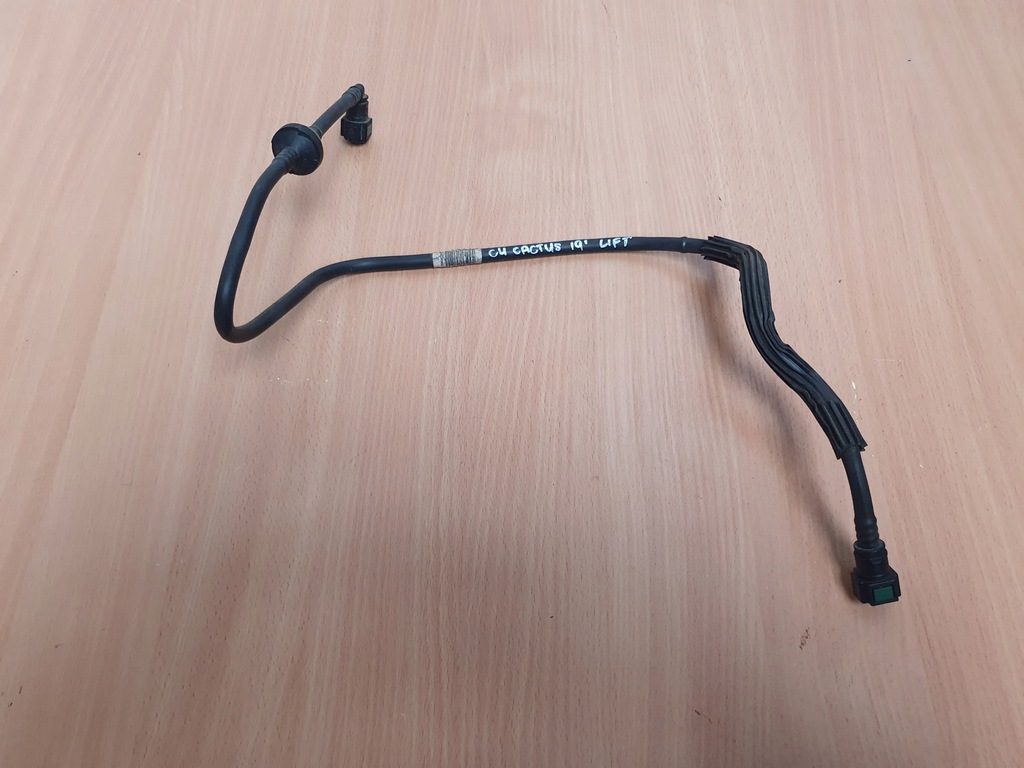 фото №11, Коллектор всасывающий датчик клапан citroen c3 c4 cactus 1.2 thp mokka 9802101480