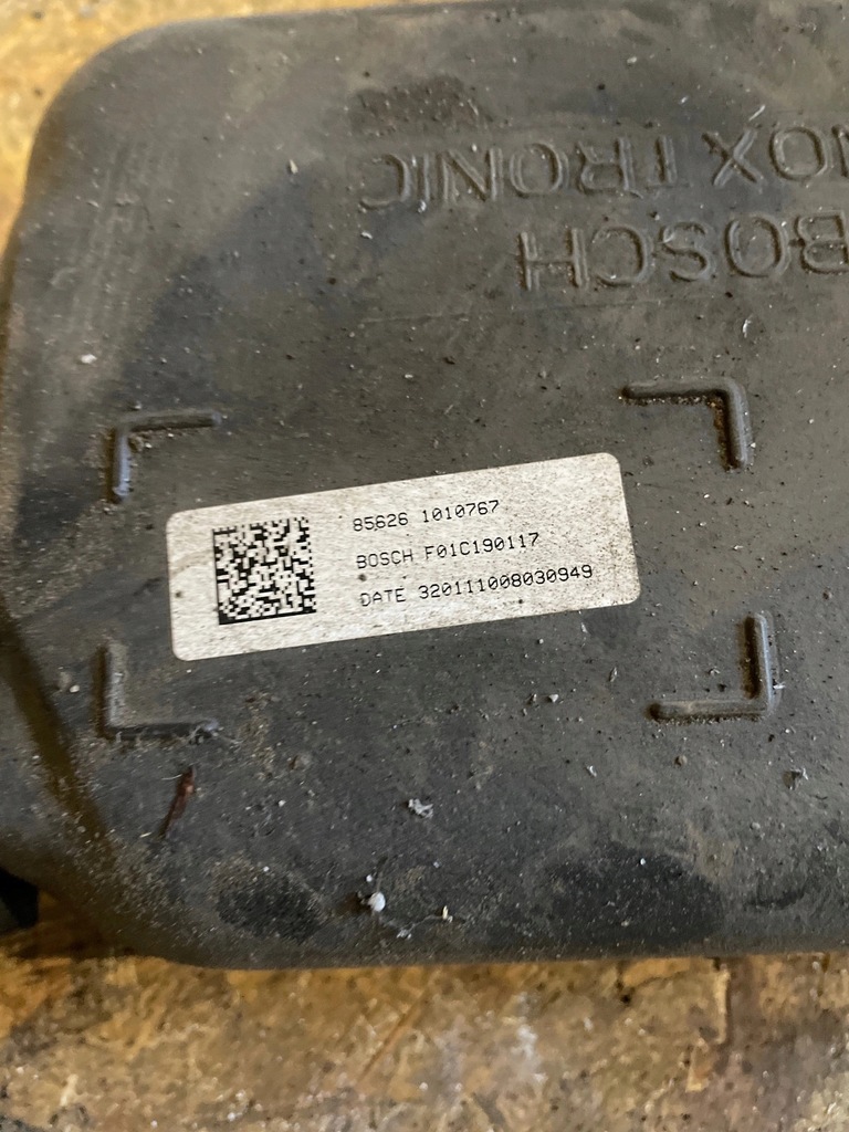 фото №7, Бак adblue volkswagen sharan 7n alhambra