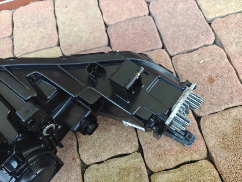 фото №6, Ssangyong torres лампа led передня ліва