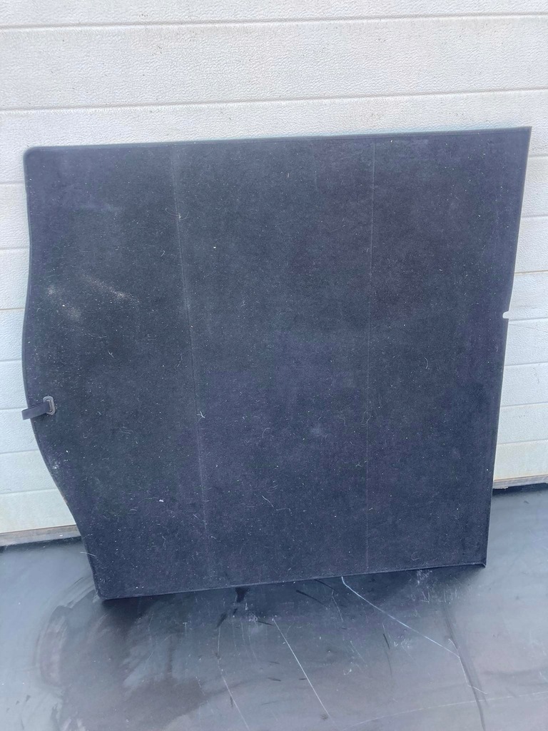 фото №1, Обшивка багажника laguna iii coupe 849020037r