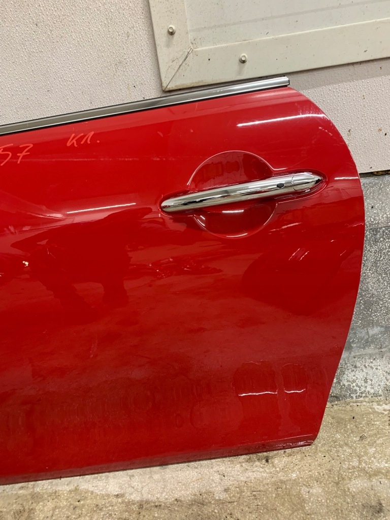 фото №3, Mini cooper s f57 дверь левый перед europa