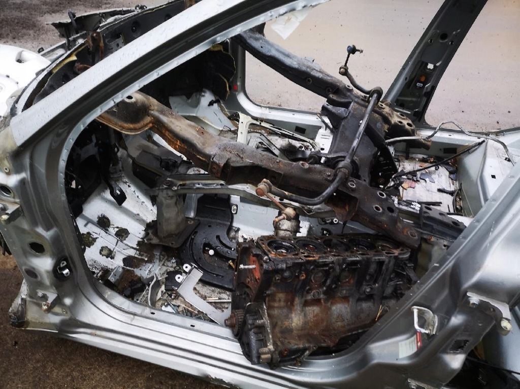 фото №9, Alfa-romeo 159 клапан дросель 2006 2.4l 48cpd6