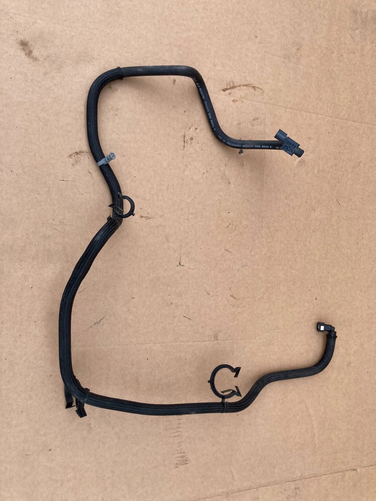 фото №1, Jeep grand cherokee wk2 шланг wąż усилитель тормозов