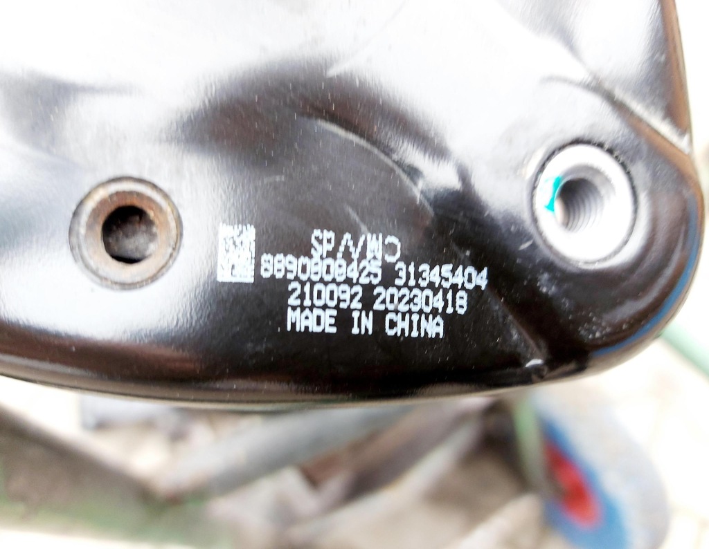 Купить Smart #1 smart 1 23r. поворотный кулак амортизатор рычаг левый перед 8890287967