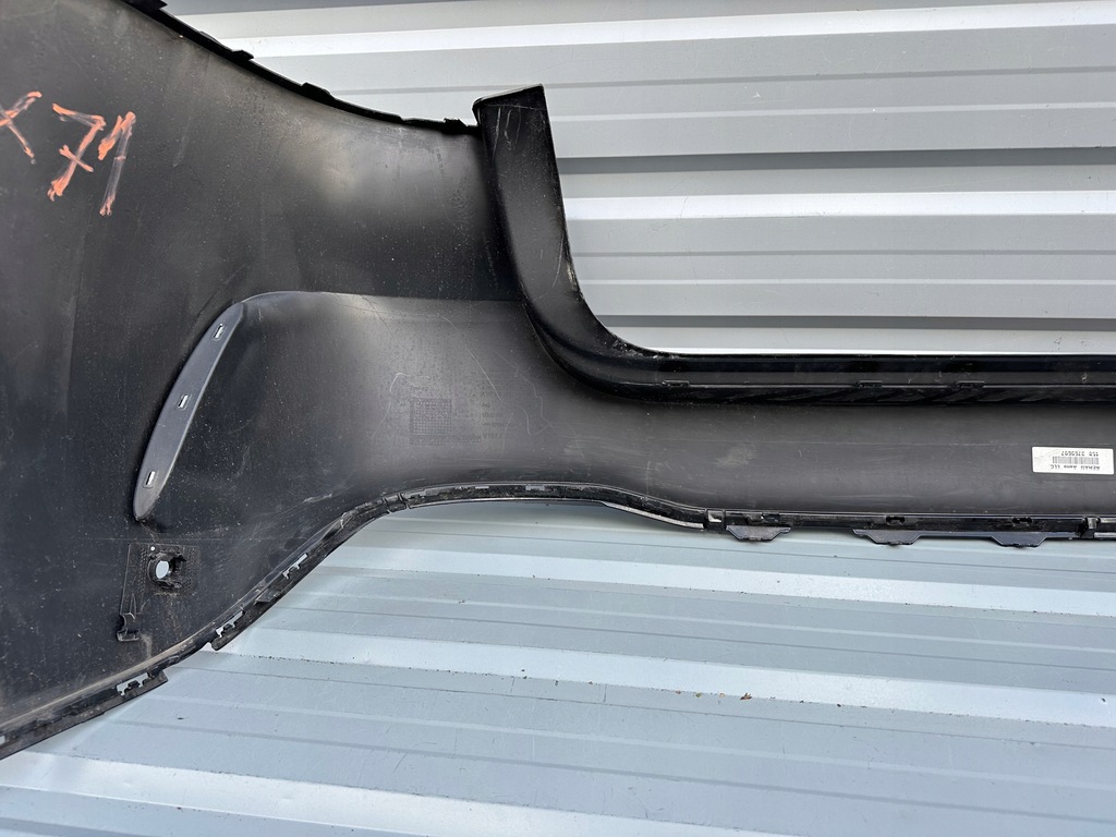 фото №13, Mercedes gle w167 amg 19r- бампер задня задній pdc