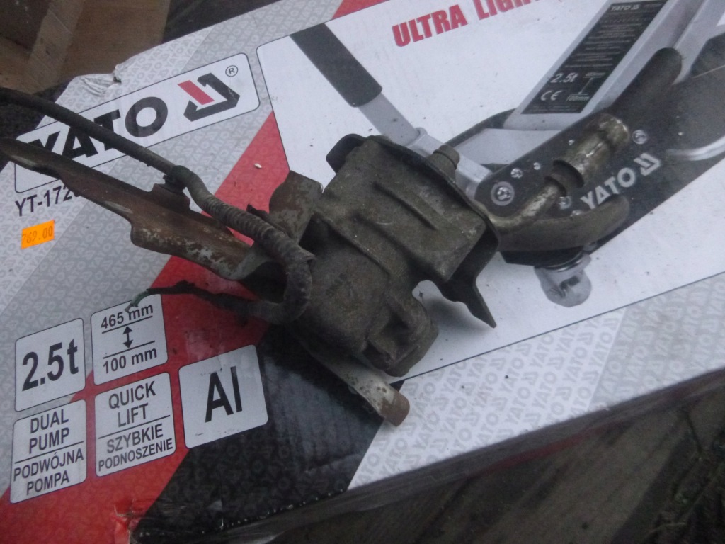 Купити Розподільник пального 16235-rl0-053 honda accord 8 d