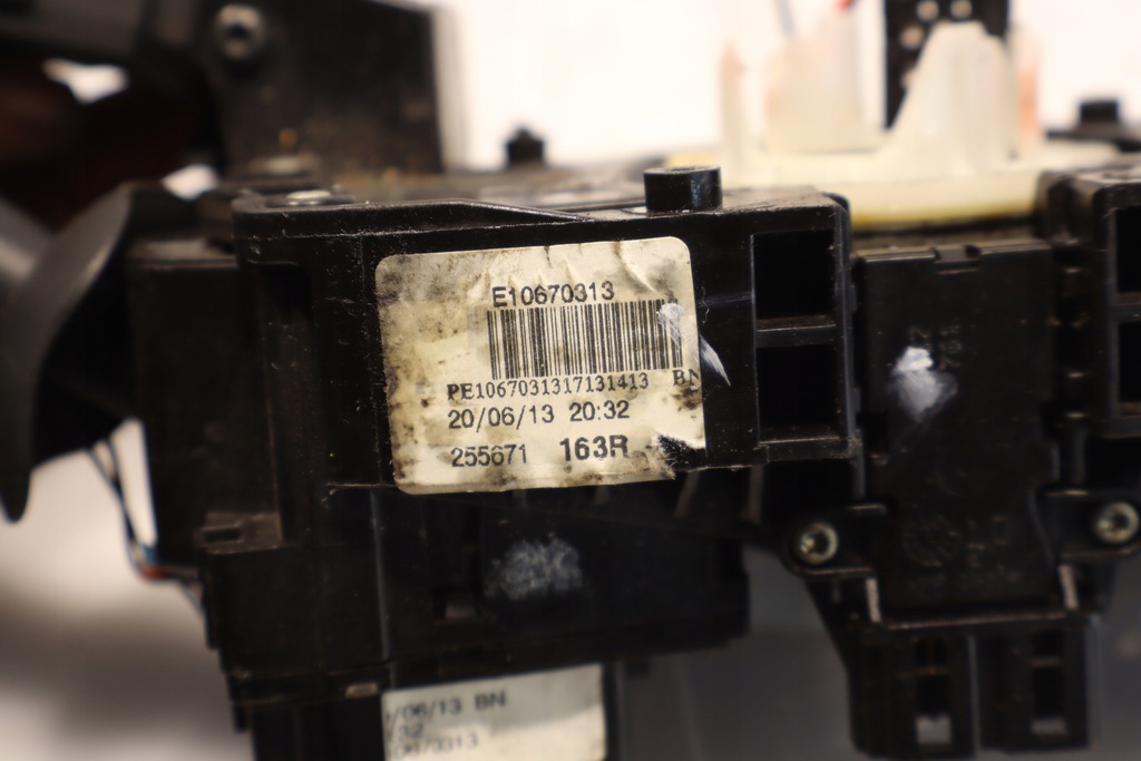 фото №10, Перемикач комбінований світла renault clio iv