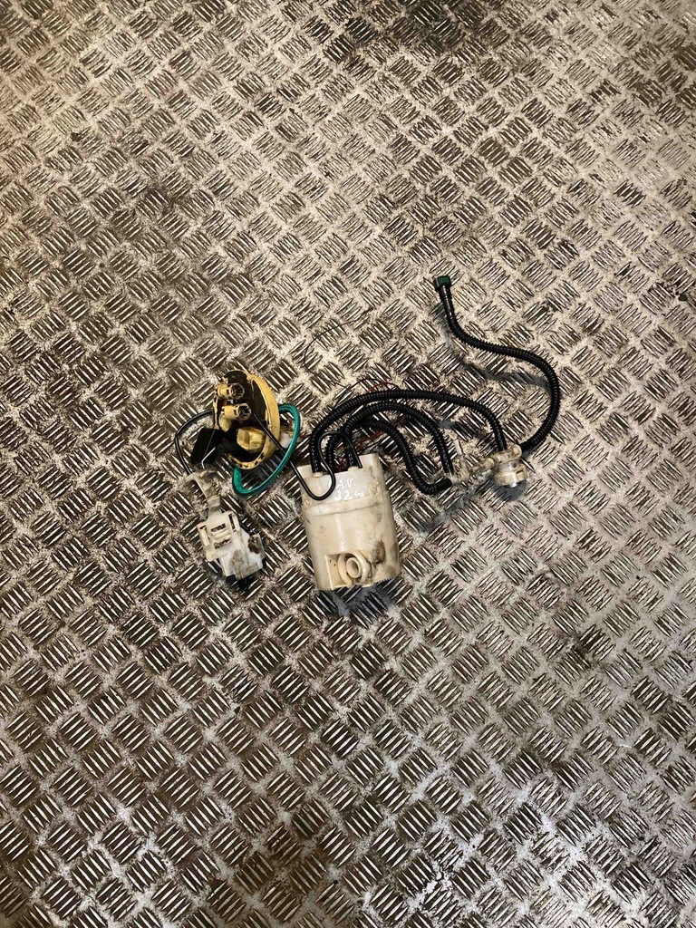 фото №1, Land rover range rover sport l320 насос топлива