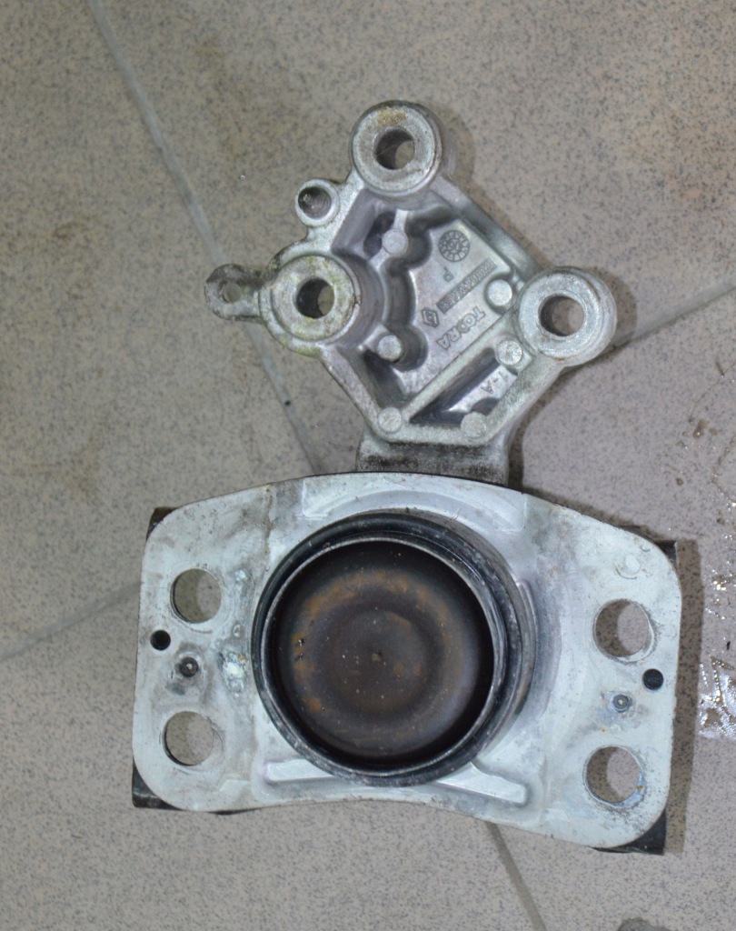 фото №2, Кронштейн подушка двигателя renault twingo ii 1.2 16v