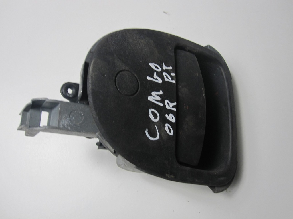 фото №2, Ручка наружная задняя задняя правая opel combo c 06r