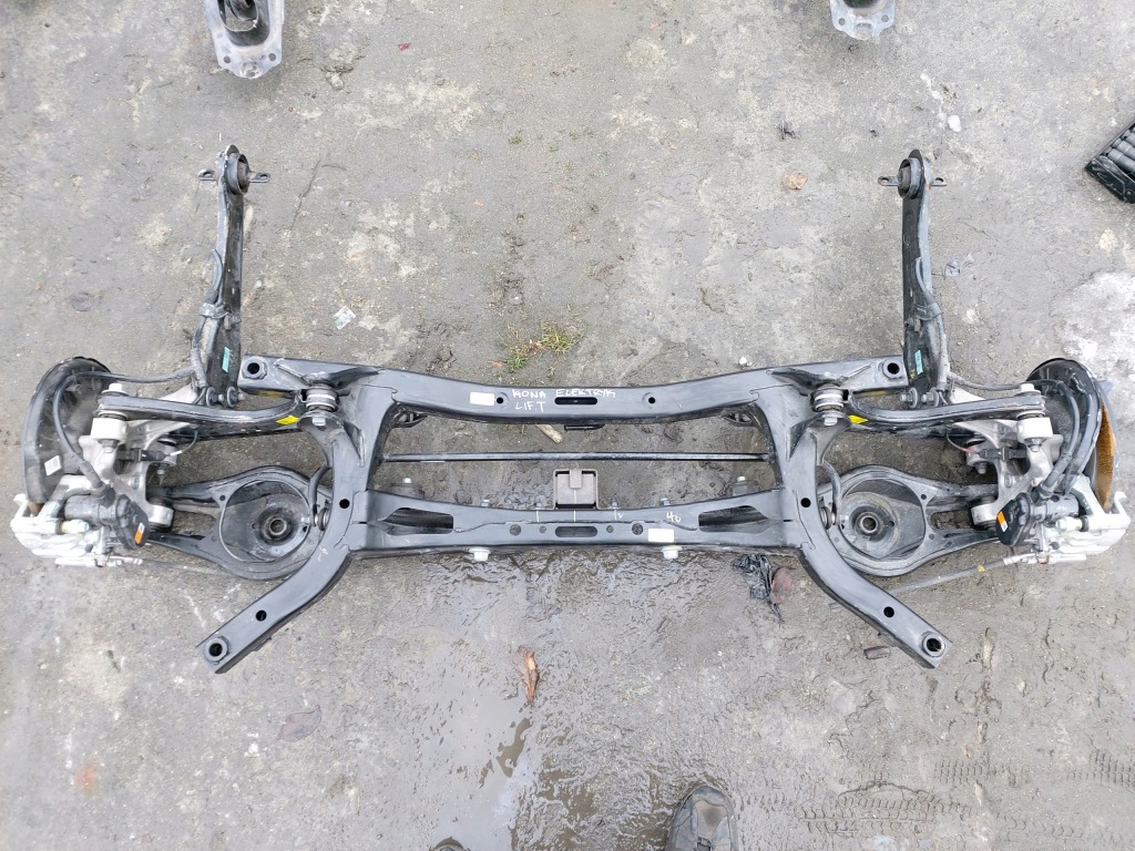 фото №1, Kona lift електрик поворотний кулак важіль задня лівий