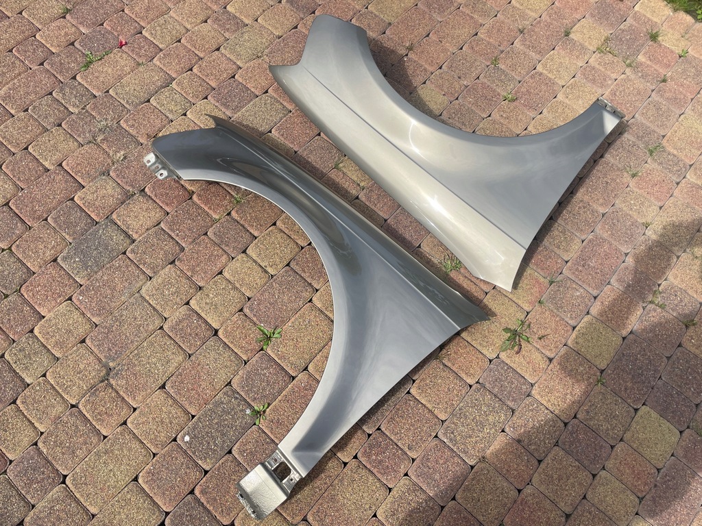 фото №7, Audi a3 8p lift 08-13 крыло левый передний oryg.