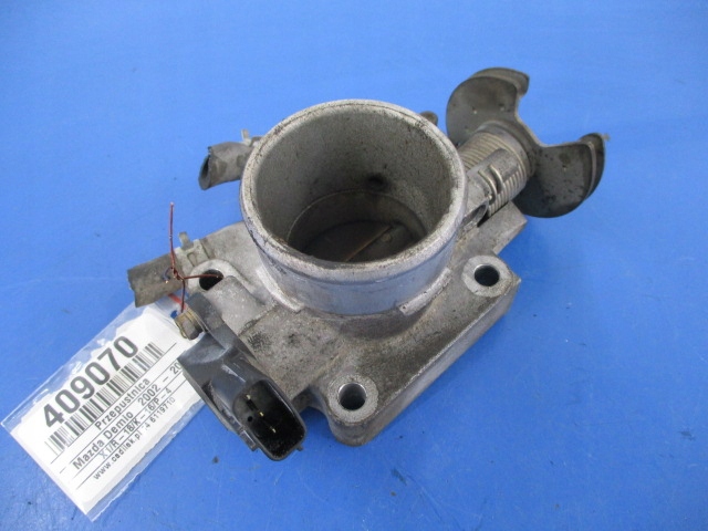 фото №1, Mazda demio dy 1.3 16v дросельна заслінка e038