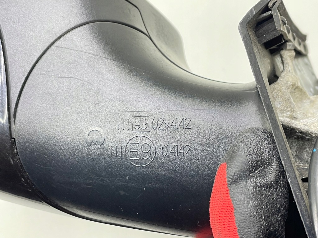 фото №12, Зеркало левая seat ibiza iii 5pin e9014142 eu