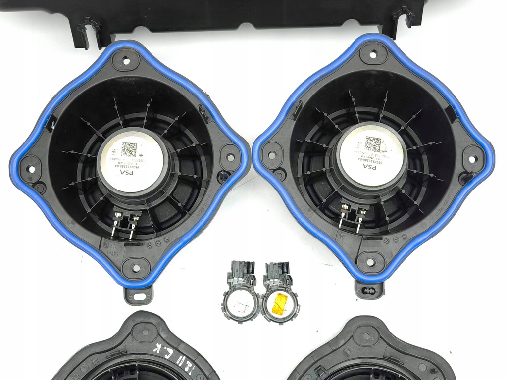 фото №7, Citroen c4 iii e-c4 2024 набір аудіо