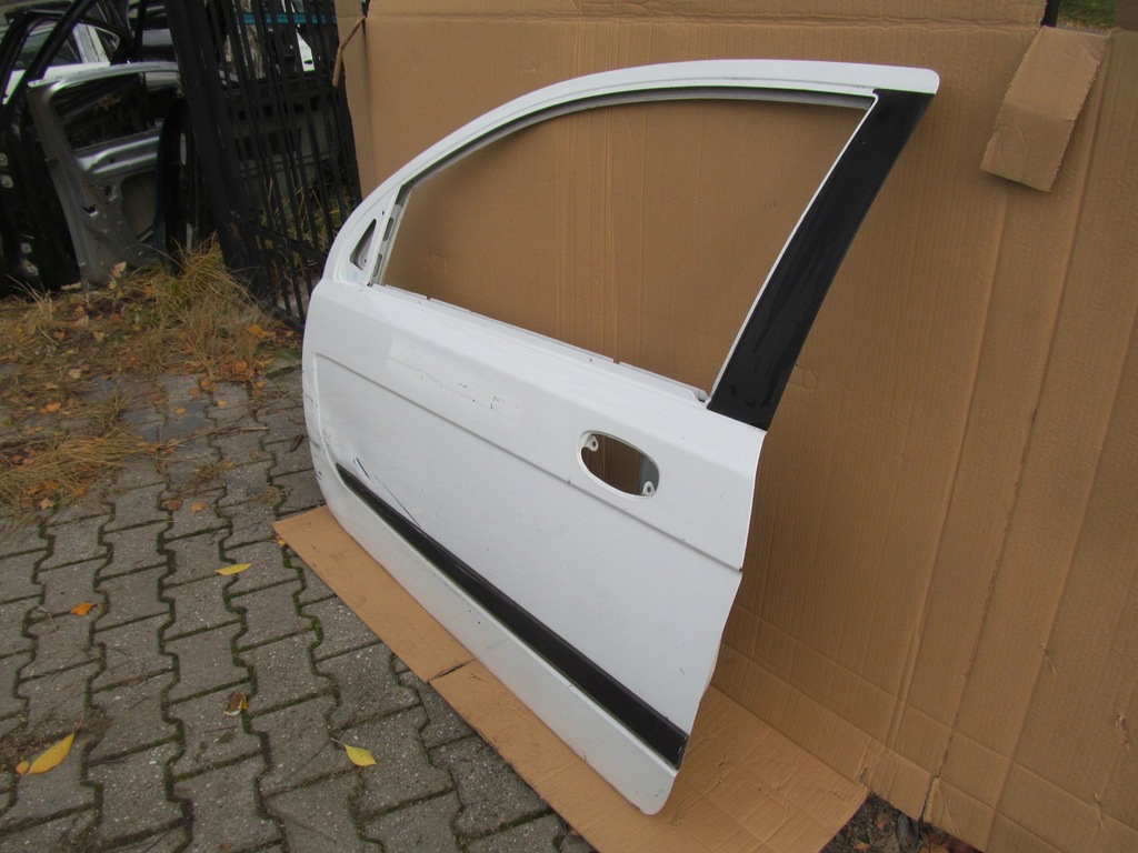 фото №4, Aveo kalos 3d 07-12 двері лівий ліва перед c402