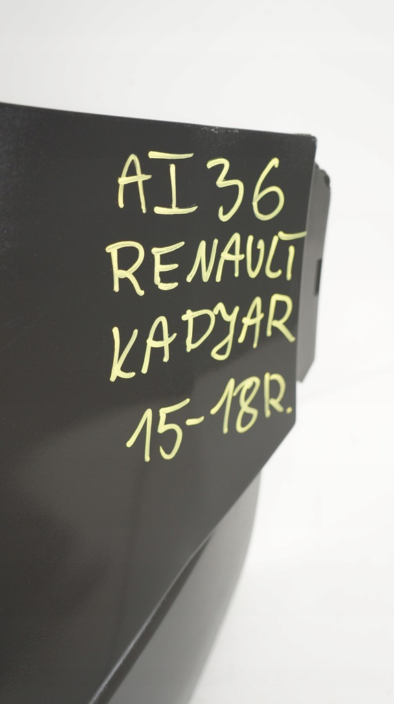 фото №8, Бампер задня задній renault kadjar 15-18r tegne
